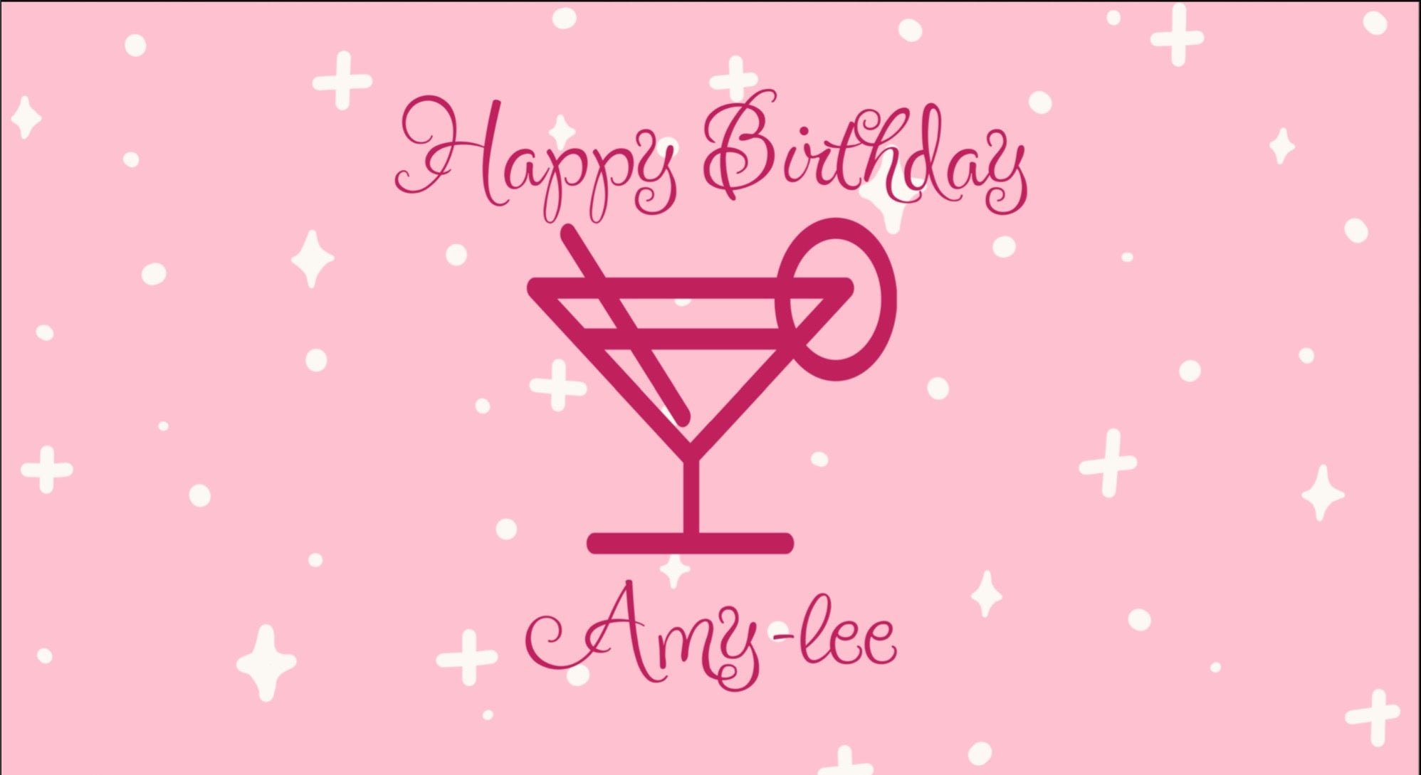 Birthday Design #5