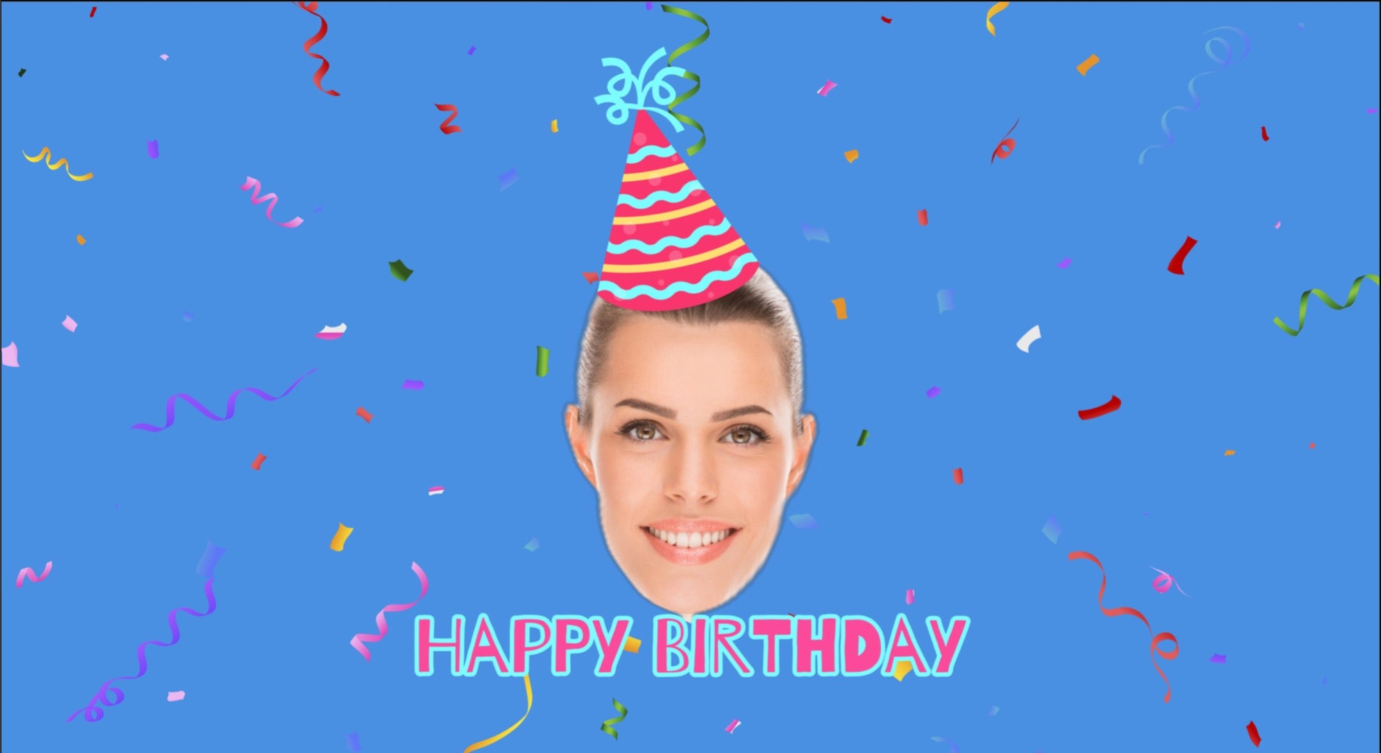 Birthday Design #6