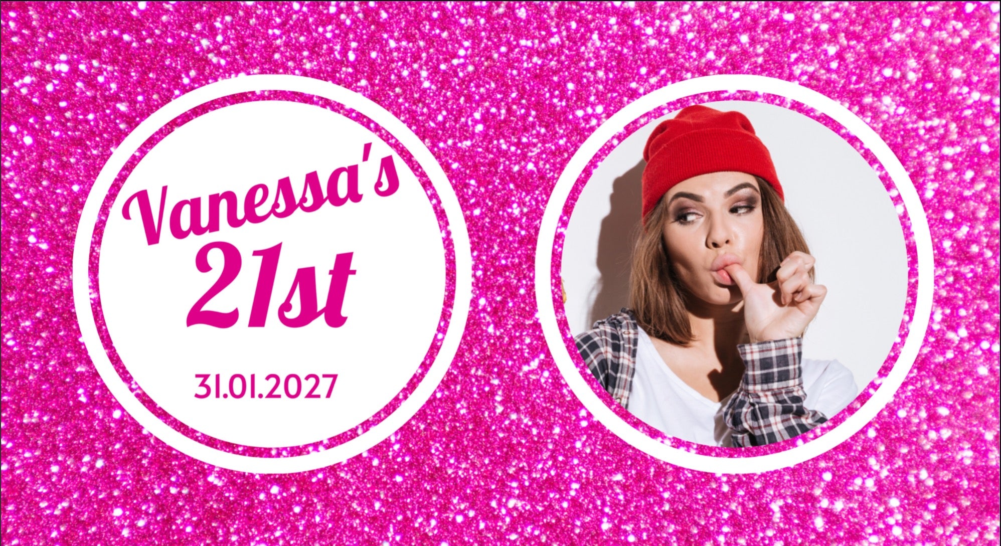 Birthday Design #7