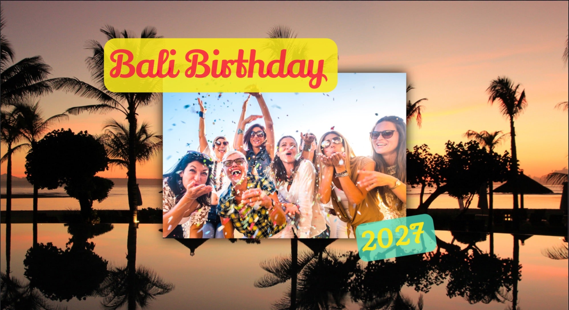 Birthday Design #9