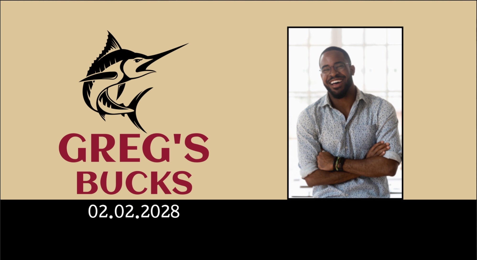 Bucks Design #2