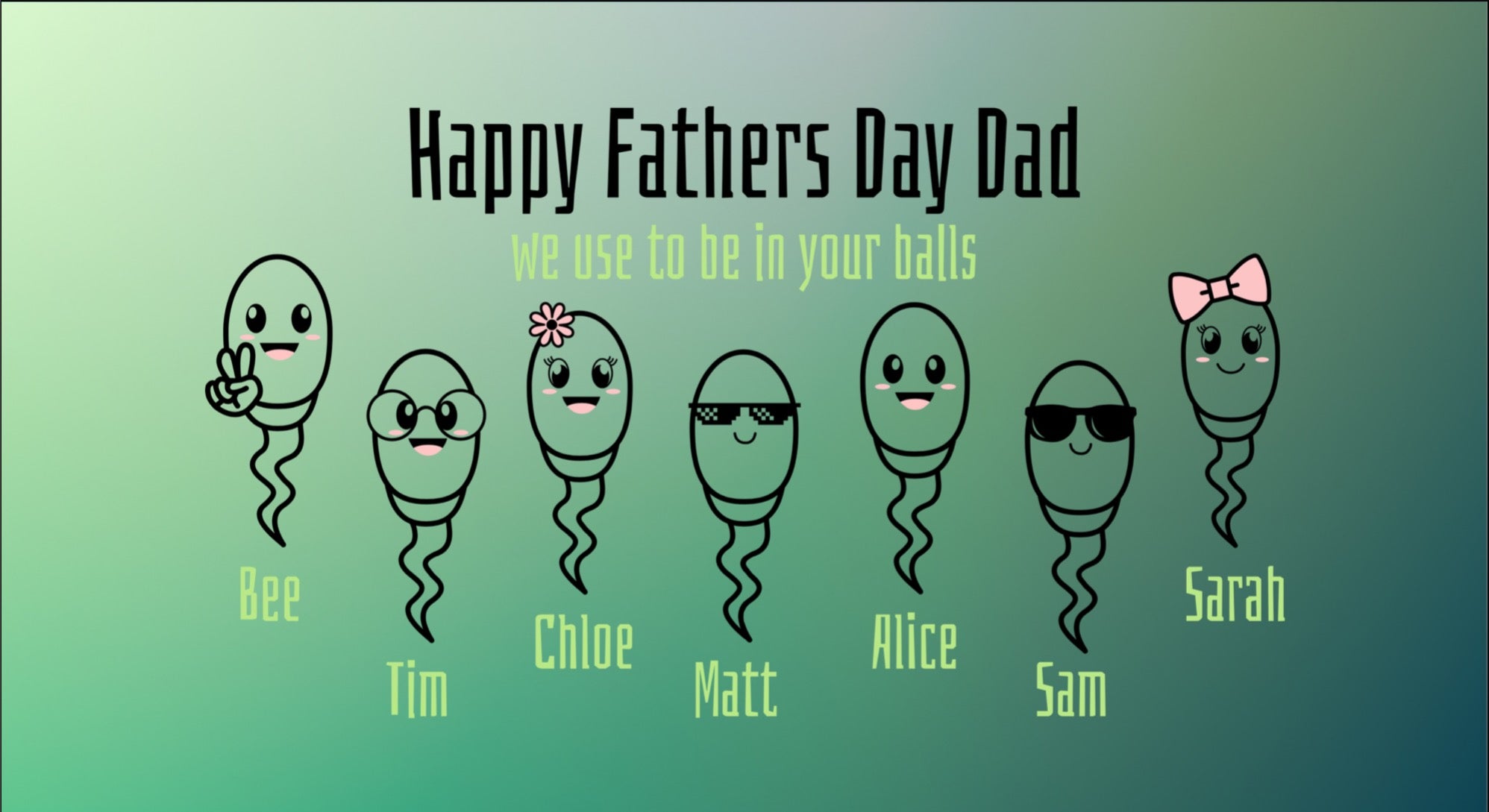 Father's Day Design #3