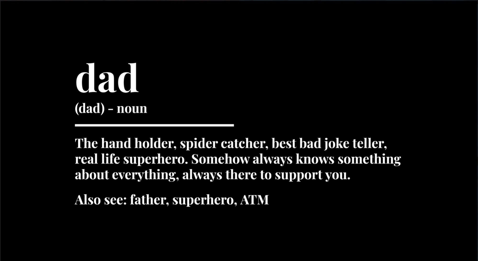 Father's Day Design #7