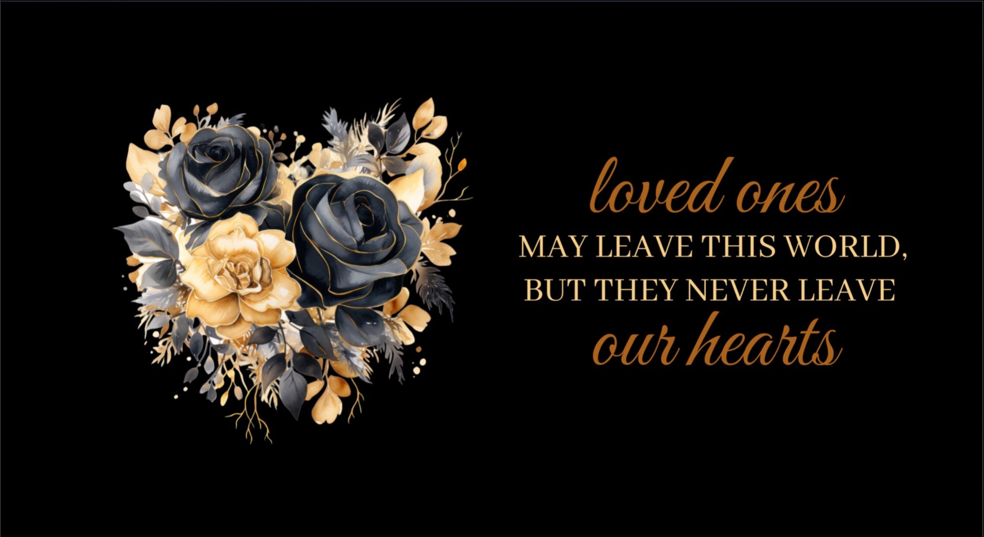 Funeral Design #7
