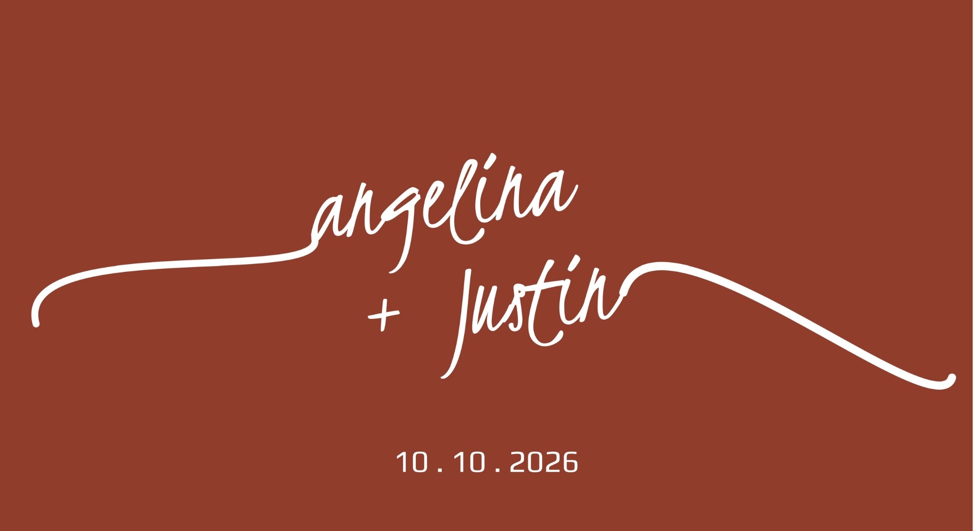 Wedding Design #5