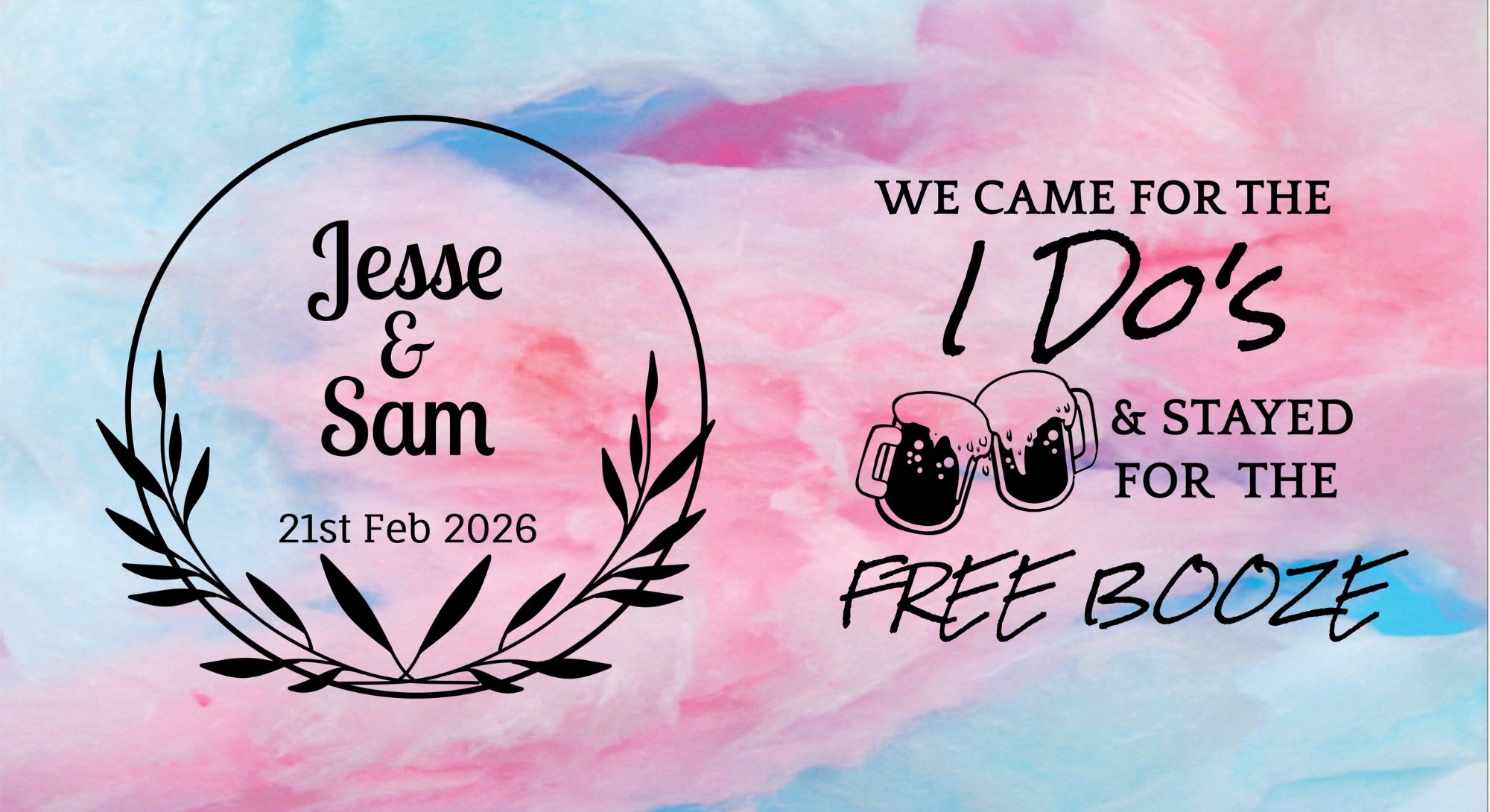 Wedding Design #8