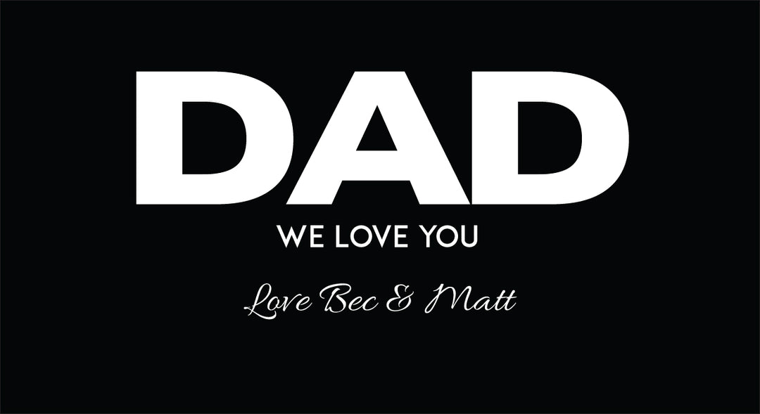 Fathers Day Design #11